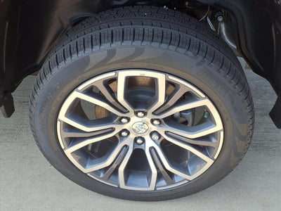 2025 RAM 1500 Tungsten