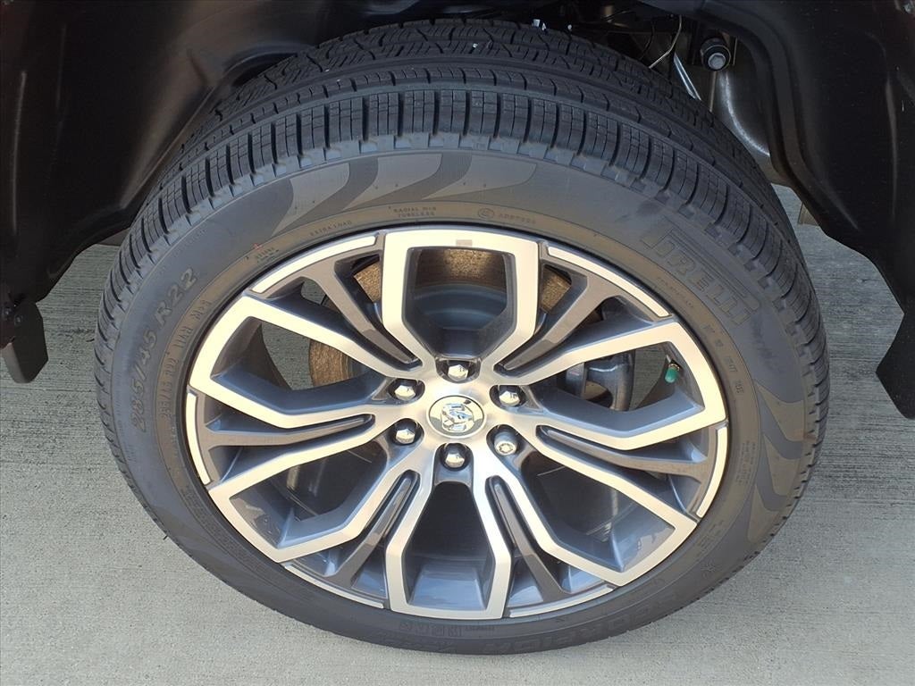 2025 RAM 1500 Tungsten