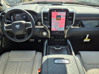 2025 RAM 1500 Tungsten