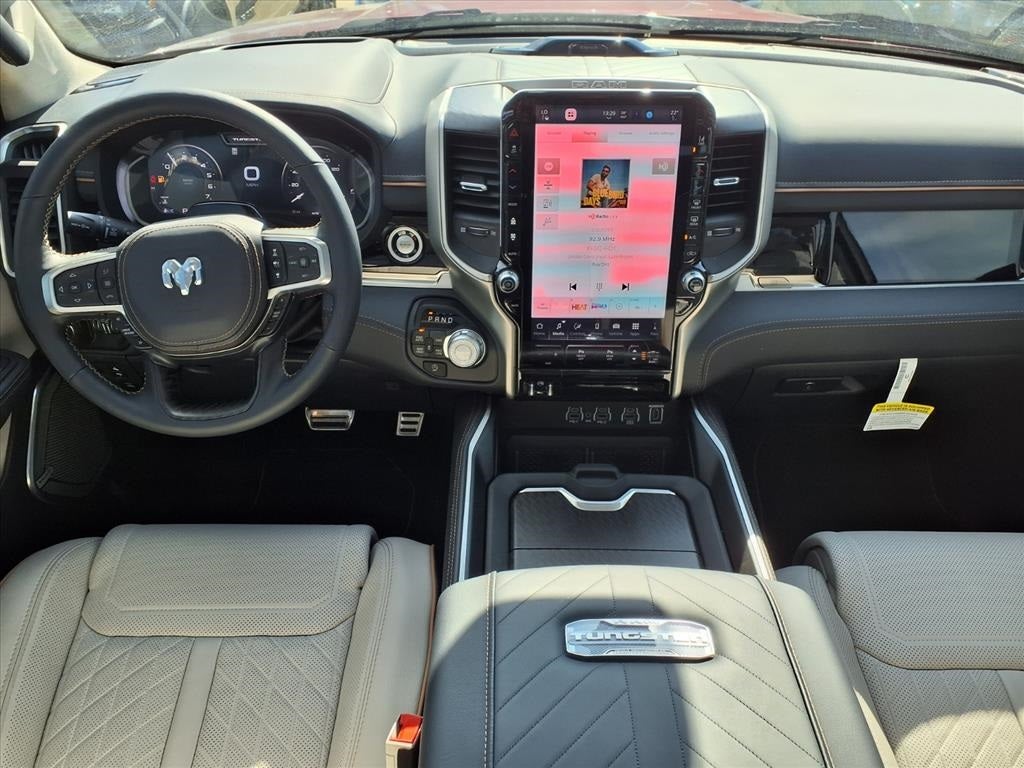 2025 RAM 1500 Tungsten