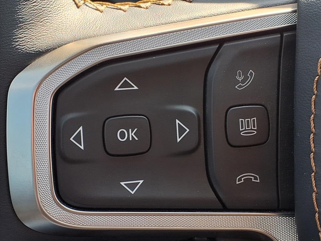 2025 RAM 1500 Tungsten