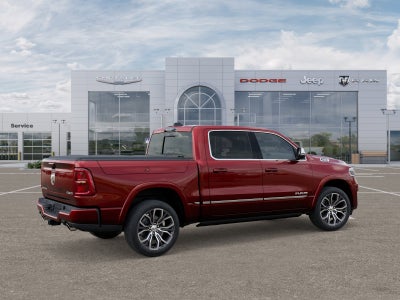 2025 RAM 1500 Tungsten