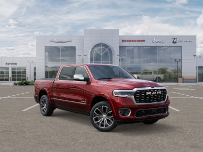2025 RAM 1500 Tungsten