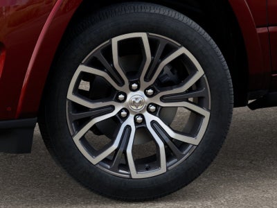 2025 RAM 1500 Tungsten