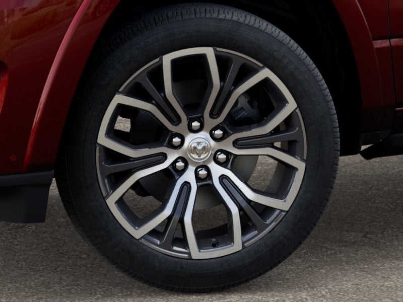 2025 RAM 1500 Tungsten