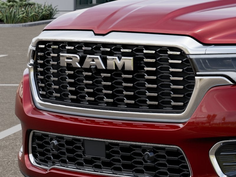 2025 RAM 1500 Tungsten