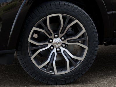 2026 RAM 1500 Tungsten