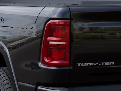 2026 RAM 1500 Tungsten