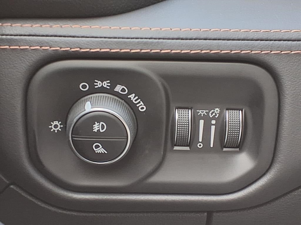 2026 RAM 1500 Tungsten