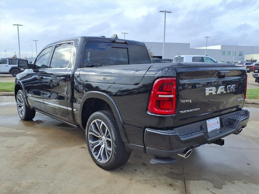 2026 RAM 1500 Tungsten