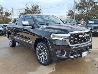 2026 RAM 1500 Tungsten