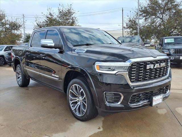 2026 RAM 1500 Tungsten