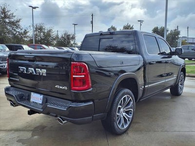 2026 RAM 1500 Tungsten