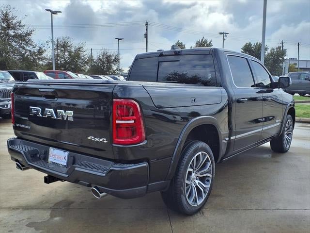 2026 RAM 1500 Tungsten