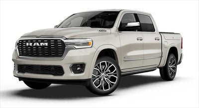 2027 RAM 1500 Tungsten