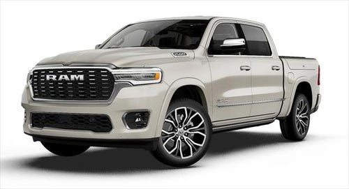 2027 RAM 1500 Tungsten