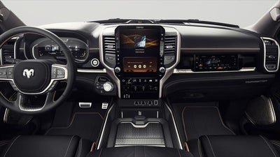 2027 RAM 1500 Tungsten