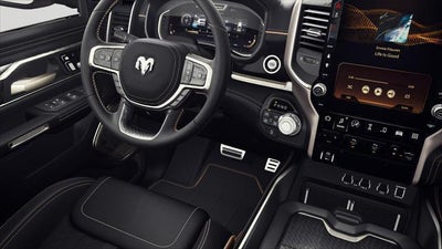 2027 RAM 1500 Tungsten