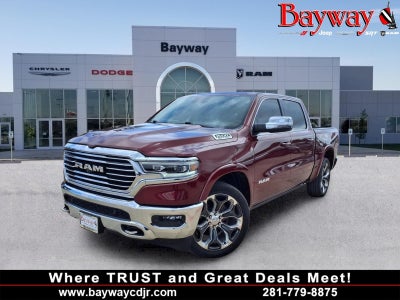 2024 RAM RAM 1500 Limited LONGHORN SOUTHFORK 4X4