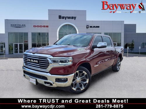2024 RAM RAM 1500 Limited LONGHORN SOUTHFORK 4X4