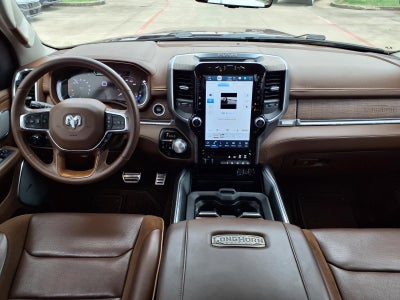2024 RAM RAM 1500 Limited LONGHORN SOUTHFORK 4X4