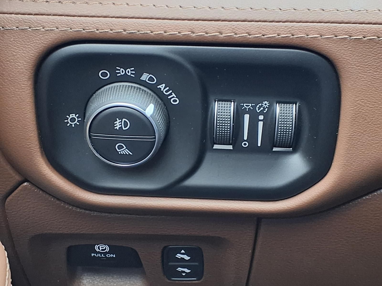 2024 RAM RAM 1500 Limited LONGHORN SOUTHFORK 4X4