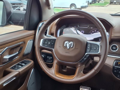 2024 RAM RAM 1500 Limited LONGHORN SOUTHFORK 4X4