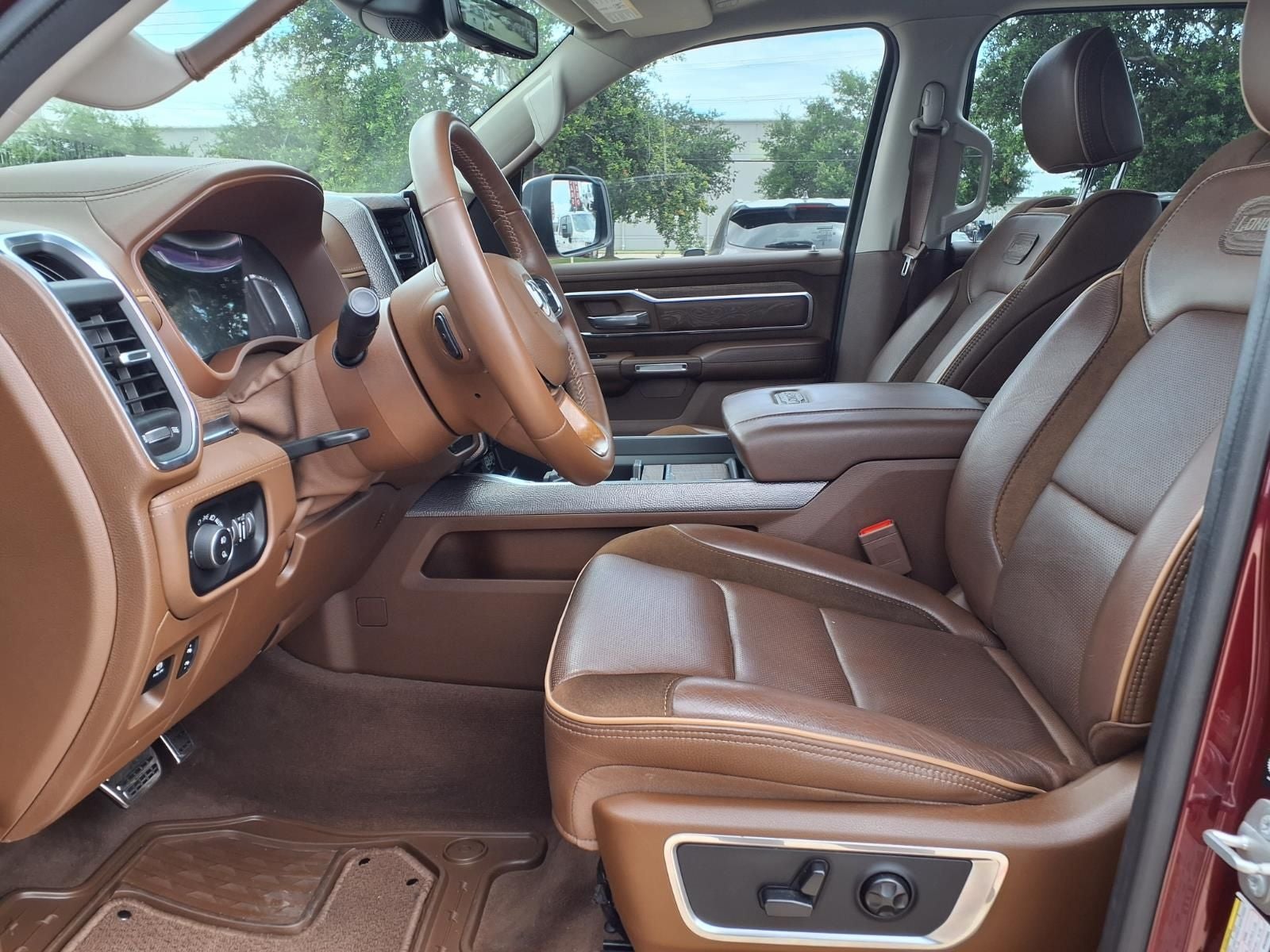2024 RAM RAM 1500 Limited LONGHORN SOUTHFORK 4X4