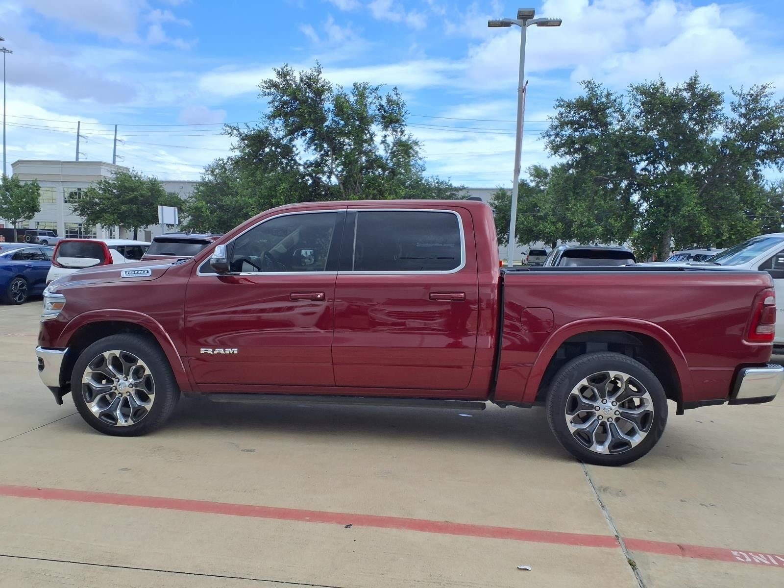 2024 RAM RAM 1500 Limited LONGHORN SOUTHFORK 4X4
