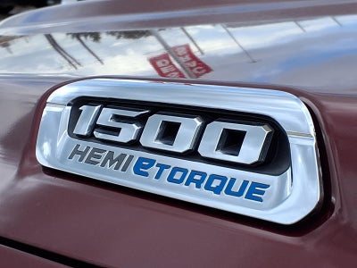 2024 RAM RAM 1500 Limited LONGHORN SOUTHFORK 4X4