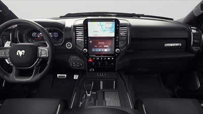 2027 RAM 1500 Rebel