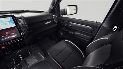 2027 RAM 1500 Rebel