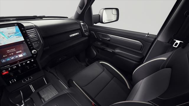 2027 RAM 1500 Rebel