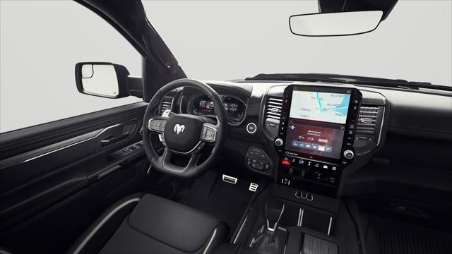 2027 RAM 1500 Rebel