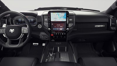 2027 RAM 1500 Rebel