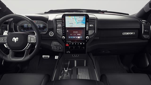 2027 RAM 1500 Rebel