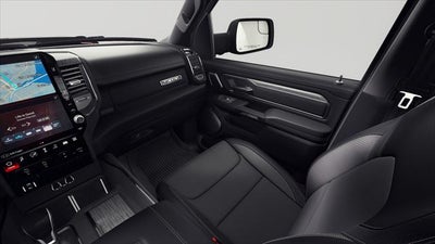 2027 RAM 1500 Rebel