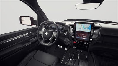 2027 RAM 1500 Rebel