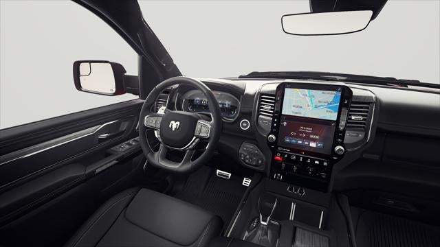 2027 RAM 1500 Rebel