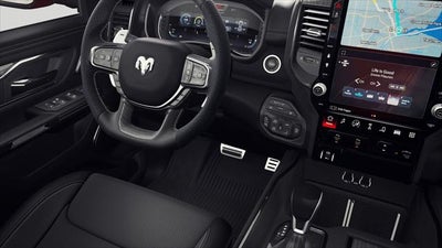 2027 RAM 1500 Rebel