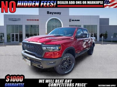 2026 RAM 1500 Rebel