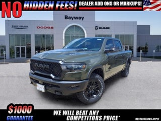 2026 RAM 1500 Rebel