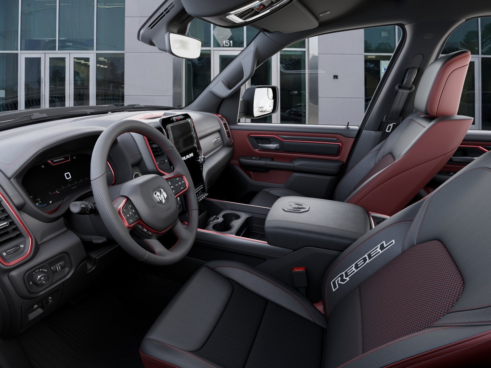2026 RAM 1500 Rebel