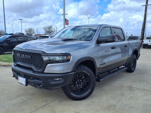 2025 RAM RAM 1500 Rebel 4X4