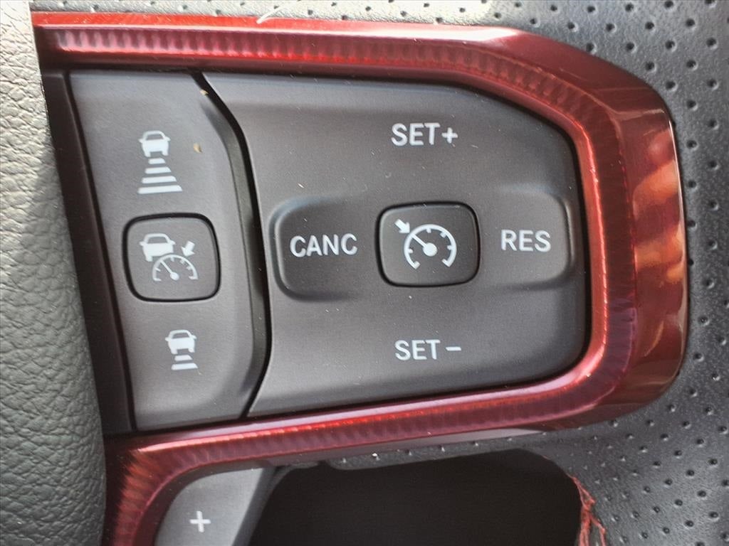 2025 RAM RAM 1500 Rebel 4X4