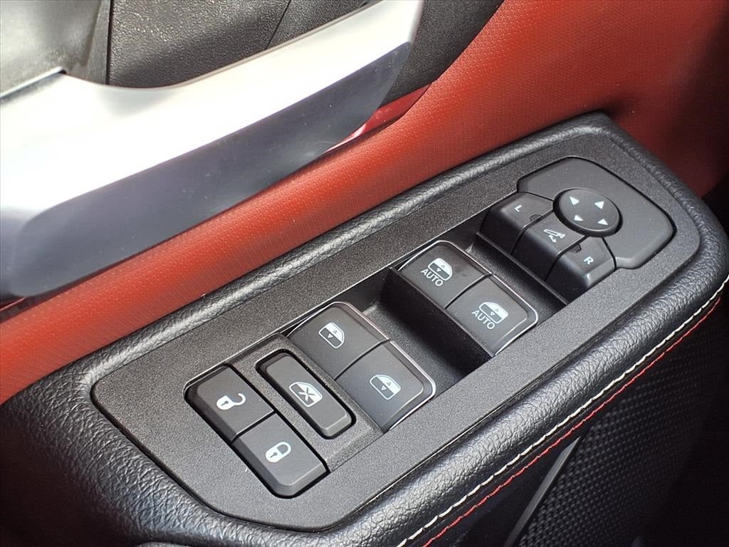 2025 RAM RAM 1500 Rebel 4X4