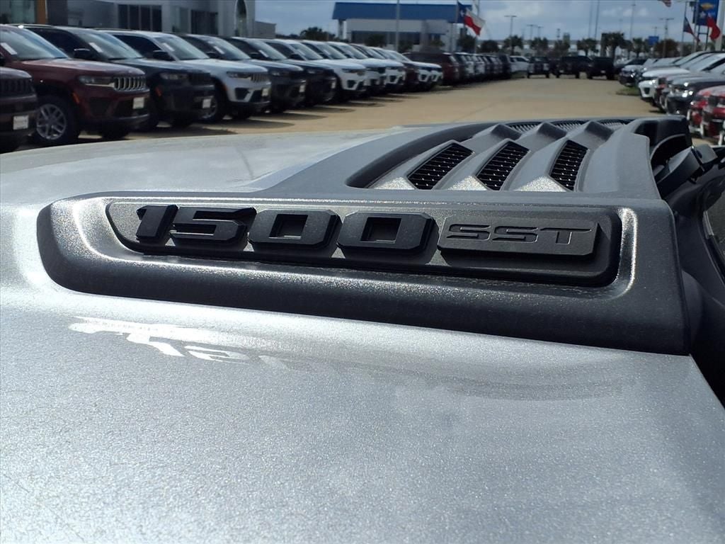 2025 RAM RAM 1500 Rebel 4X4