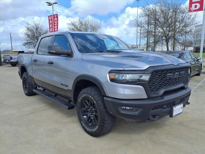 2025 RAM RAM 1500 Rebel 4X4