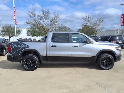 2025 RAM RAM 1500 Rebel 4X4