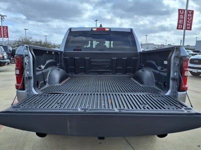2025 RAM RAM 1500 Rebel 4X4